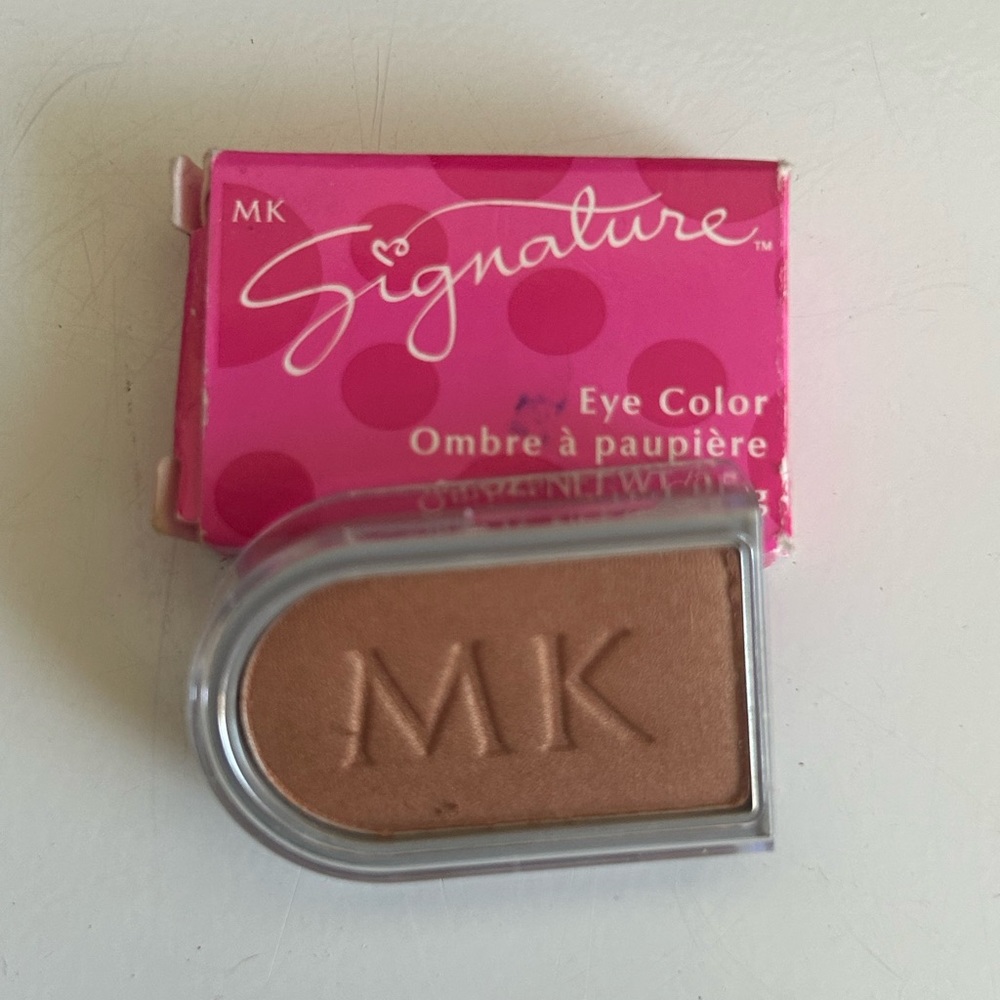 NIB Mary Kay Eye Color Goldenrod